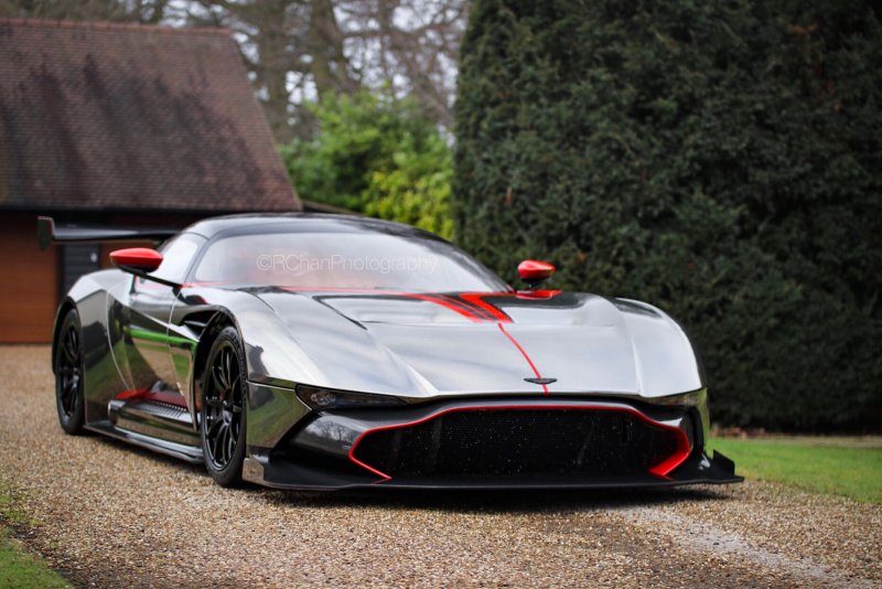 2016 Aston Martin Vulcan