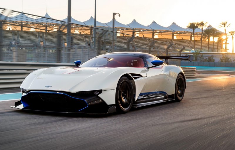 Aston Martin Vulcan