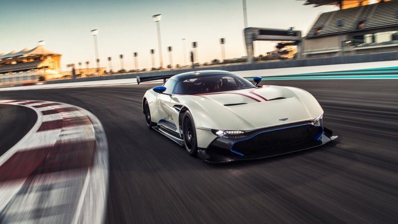 Aston Martin Vulcan
