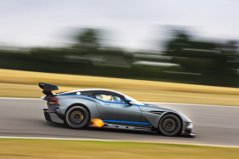 Aston Martin Vulcan Amr Pro Gumball 3000