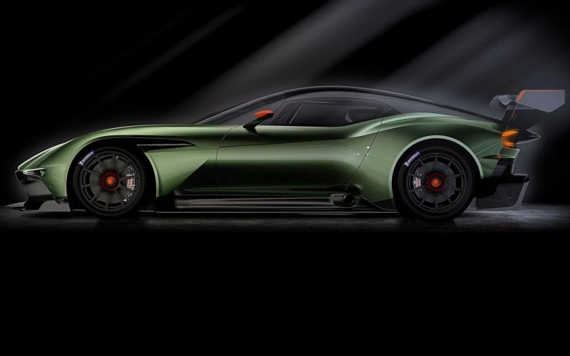Aston Martin Vulcan 2016 Hypercar