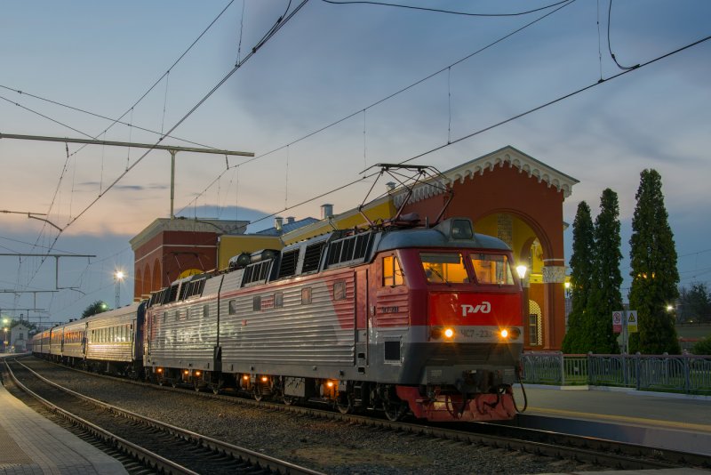 Вагон Люкс св 1у