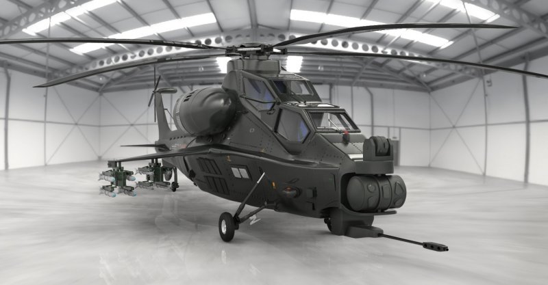 Z-10 вертолет