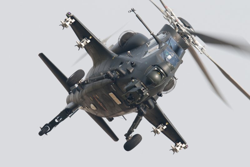 WZ-10 Attack Helicopter