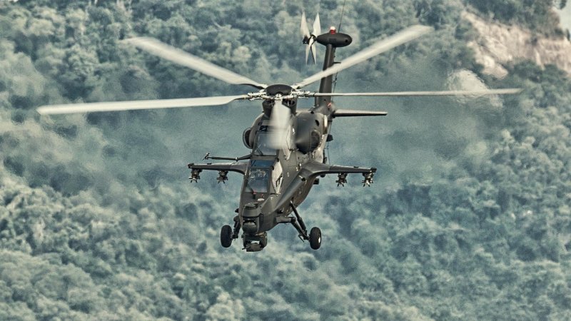 Changhe WZ-10