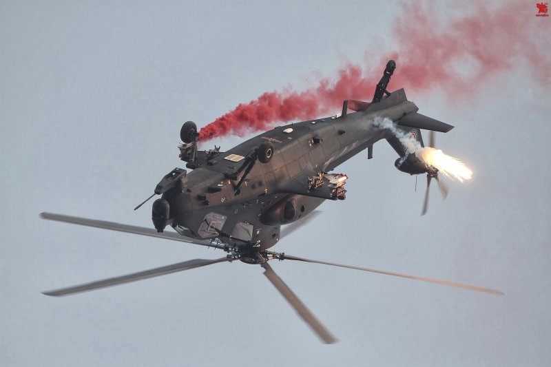 Китайский вертолет z-10