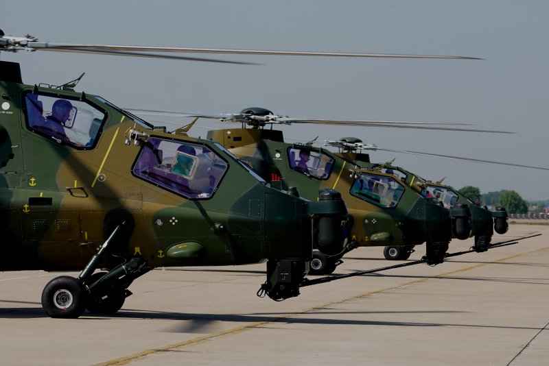 Китайский z-10m