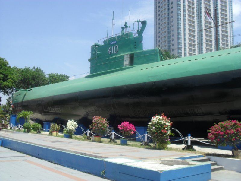 Музей «подводная лодка с-56», п