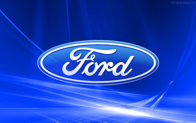 Ford logo