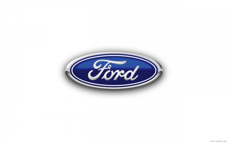 Ford logo 1966