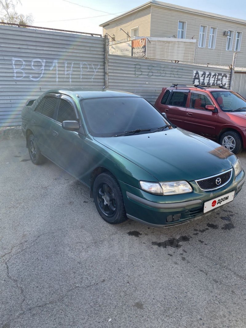 Мазда Capella 1999