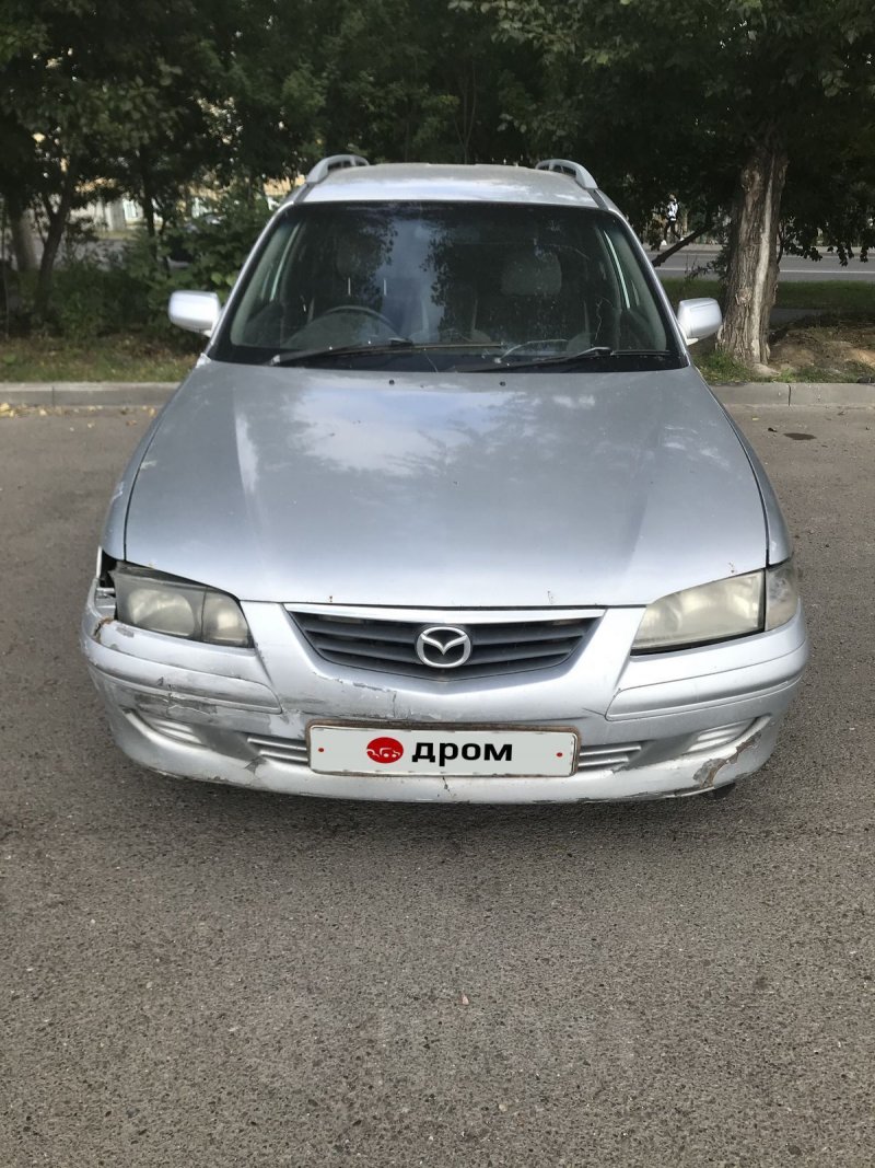 Mazda Capella 1999 2