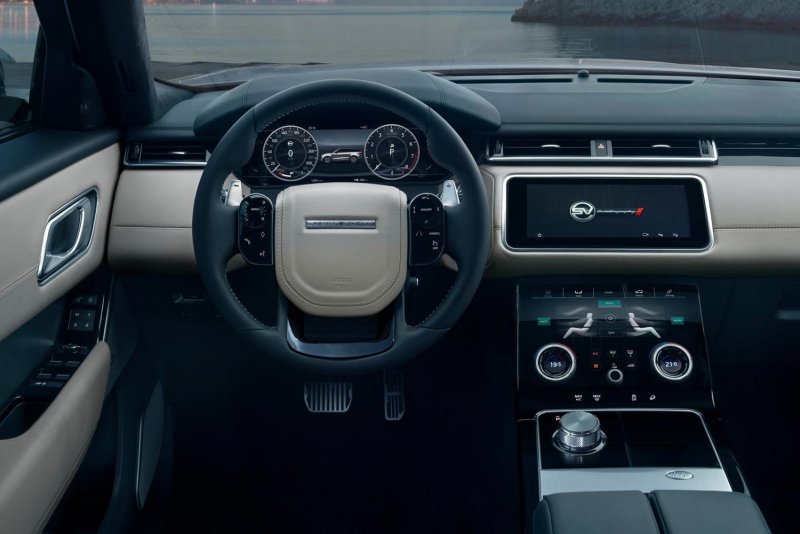 Range Rover Velar 2020