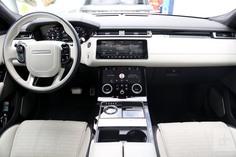 Range Rover Velar 2018