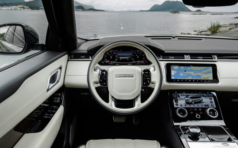 Range Rover Velar