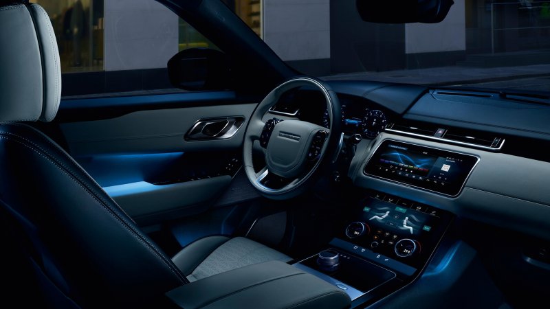 Range Rover Velar