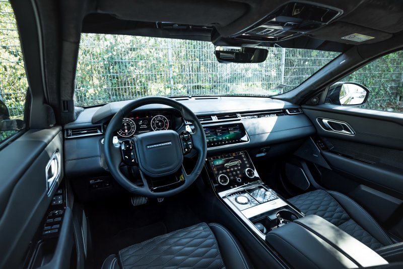Range Rover 2020 Велар