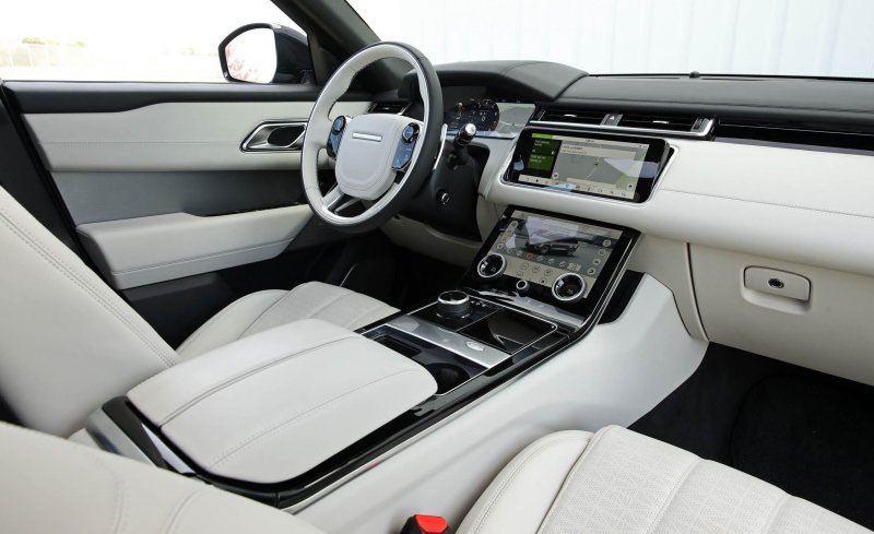 Range Rover Velar 2020 Interior