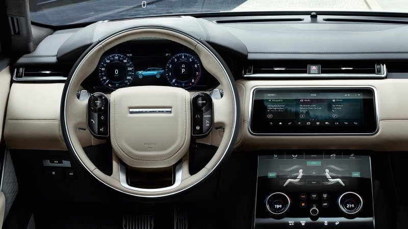 Range Rover Velar
