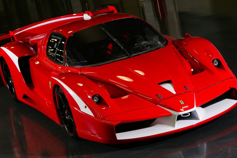 Ferrari FXX 2010
