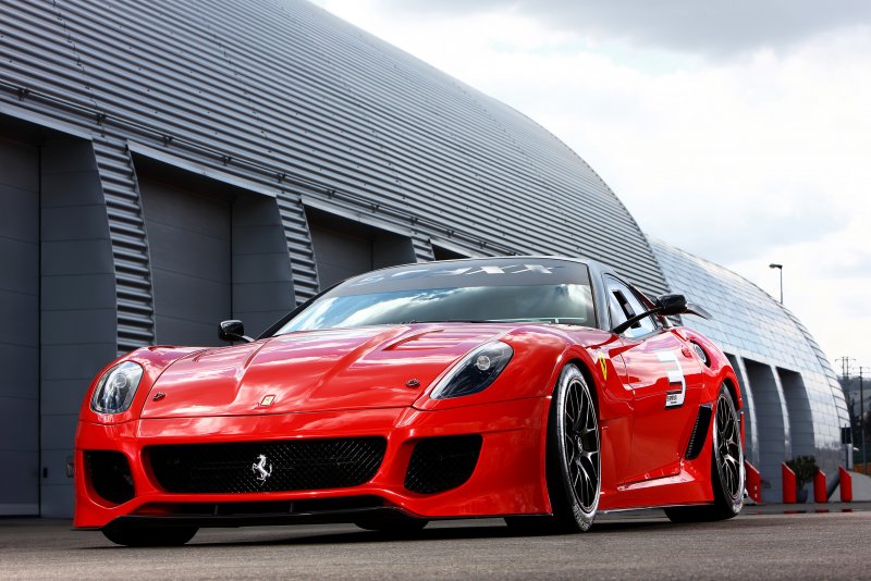 Ferrari 599