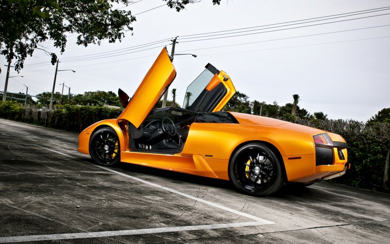 Lamborghini Murcielago
