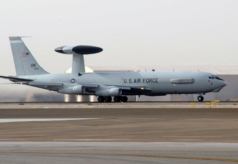 Boeing e-3 Sentry