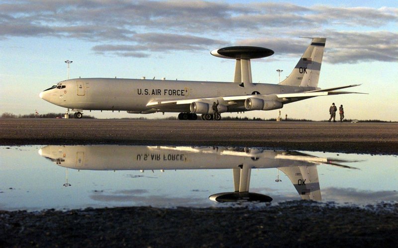 Самолет ДРЛО Е-3а