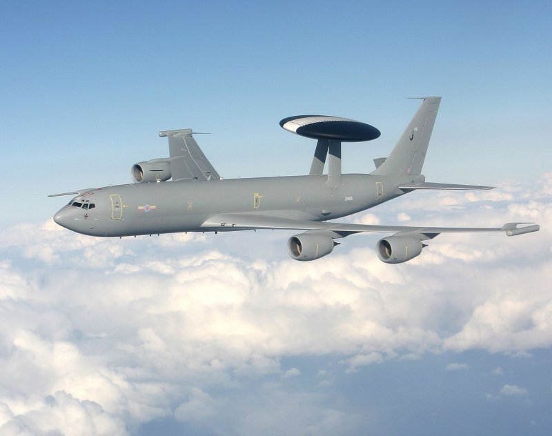 Самолет ДРЛО Е-3а