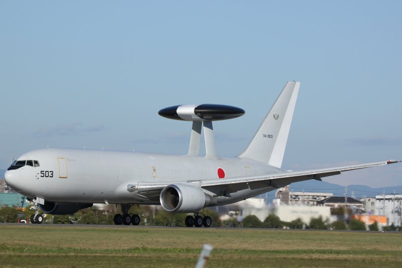 E-767 AWACS