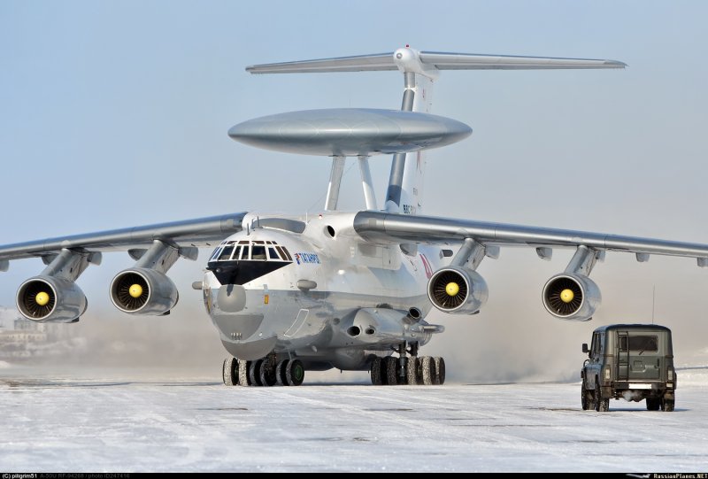 E-3a Sentry AWACS