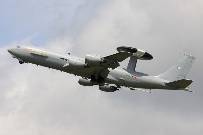 E-3a Sentry AWACS