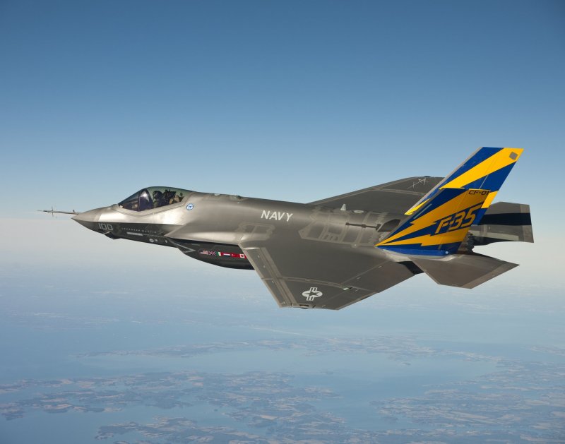 F-35 Лайтнинг II