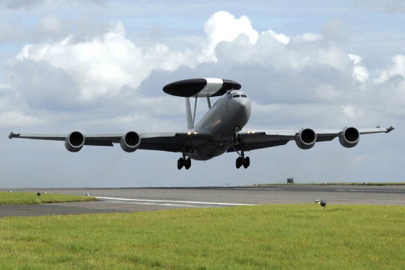 E-3 Sentry Radar