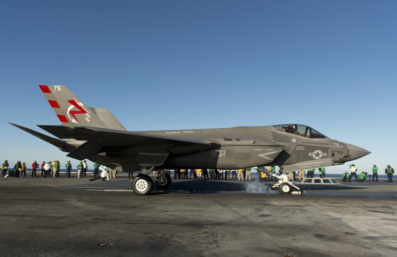 F-35 Joint Strike Fighter
