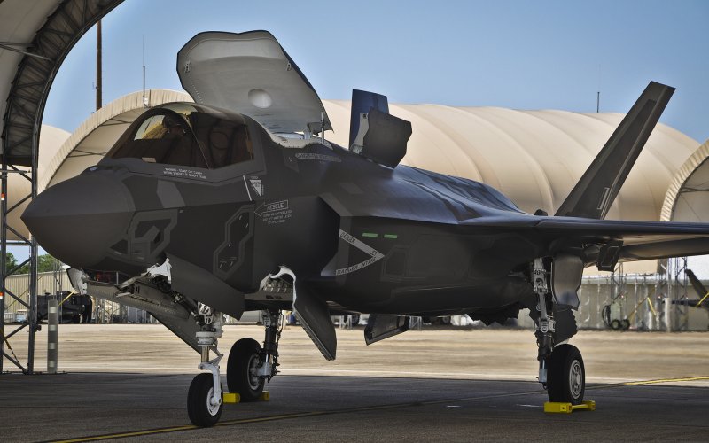 F-35 Lightning II