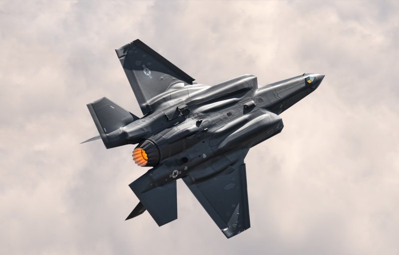 F-35a «Лайтнинг-2»