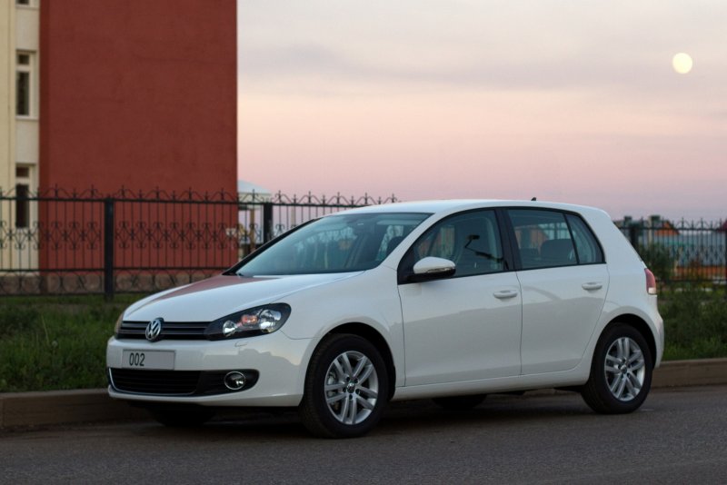 Golf 2012 1.4