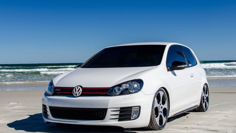 Volkswagen Golf mk6 GTI
