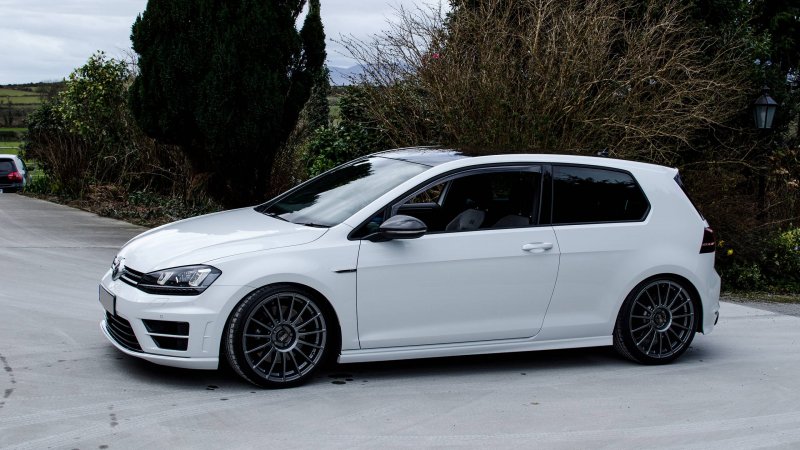 Volkswagen Golf GTI 2010