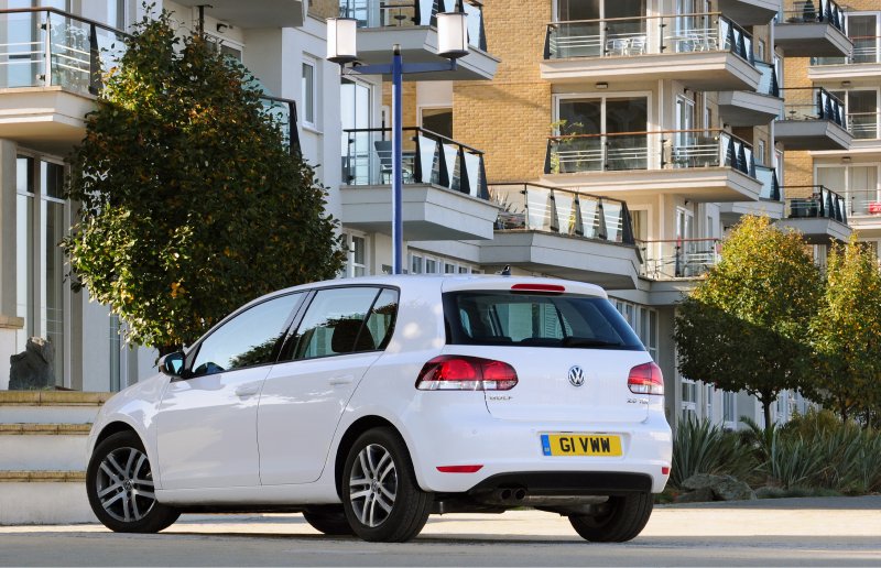Golf 6