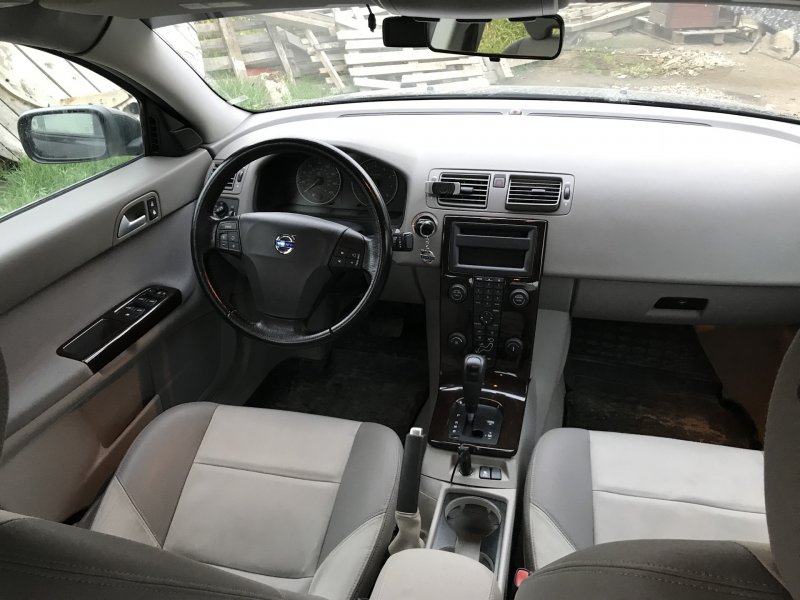 Volvo s40 салон