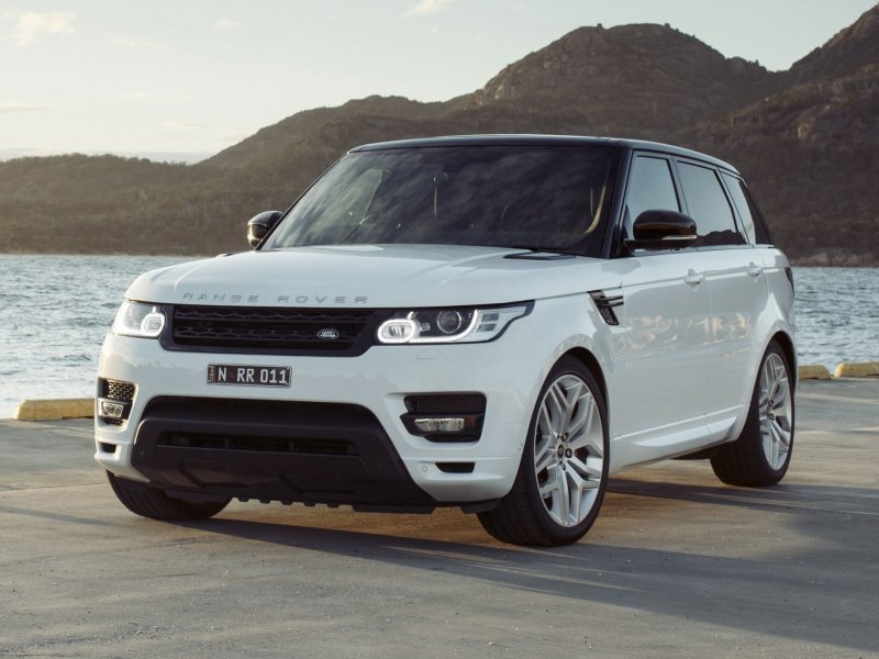 Range Rover Sport 2014