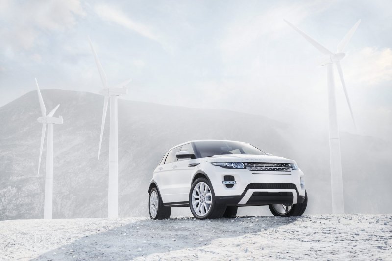 Range Rover Sport 2010 белый