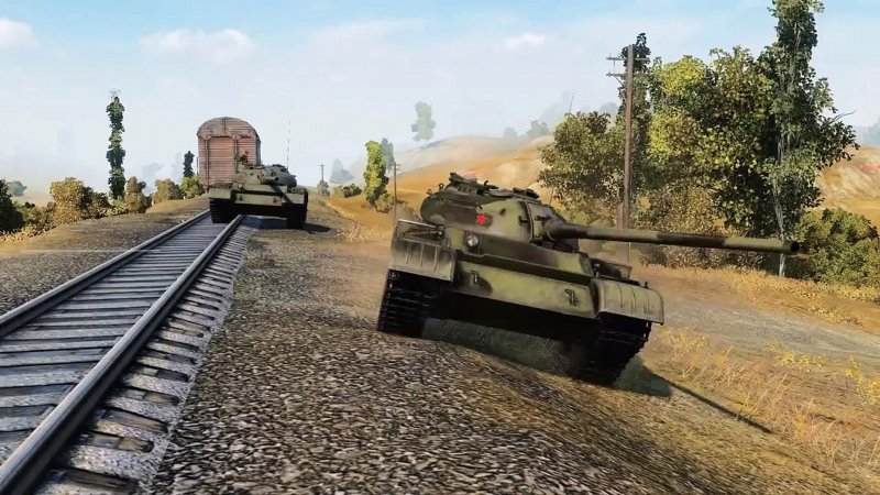 Т-54 Грозный