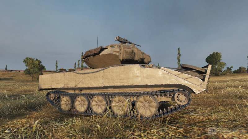 Хм 551 Sheridan