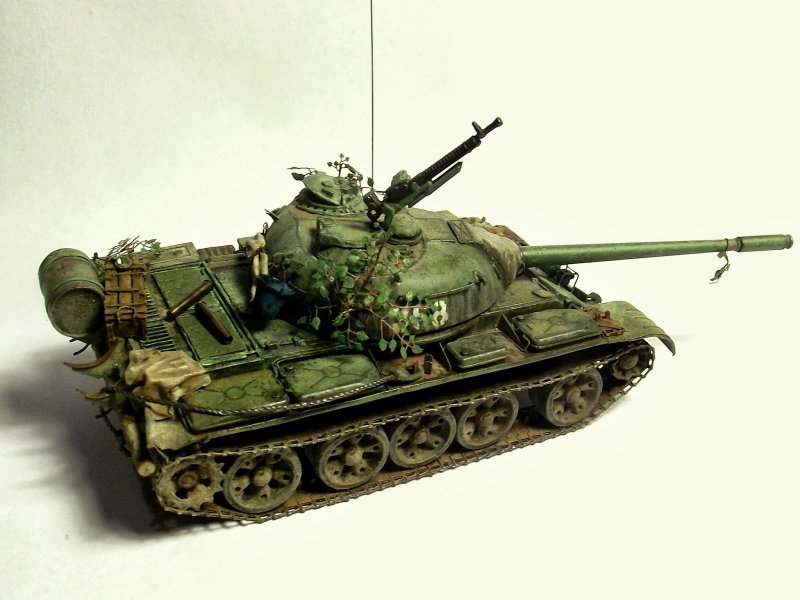 Т 54 модули