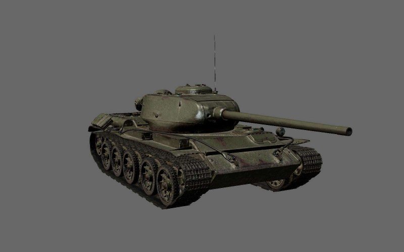 Т-44 танк World of Tanks