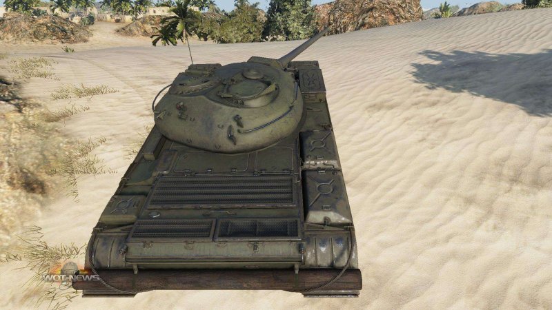 T54 облегченный