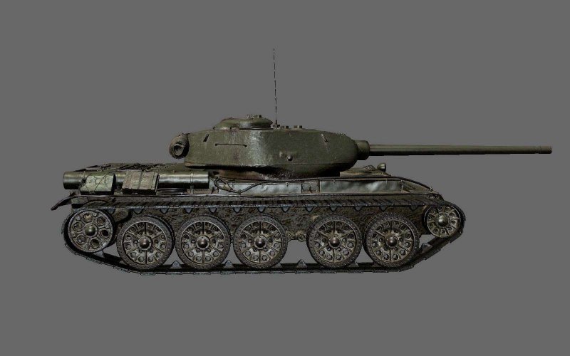 Танк т44 WOT